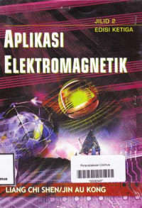 Image of APLIKASI ELEKTROMAGNETIK Edisi 3  JILID 2