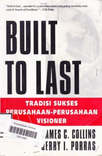 BUILT TO LAST