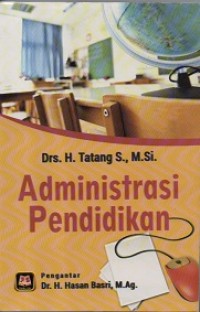 ADMINISTRASI PENDIDIKAN