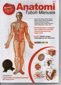 Image of ANATOMI TUBUH MANUSIA