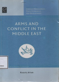 Image of ARMS AND CONFLICT IN THE MIDDLE EAST