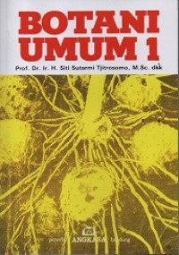 Image of BOTANI UMUM 1