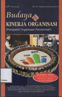 Budaya & Kinerja Organisasi