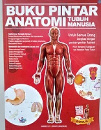 Image of BUKU PINTAR ANATOMI TUBUH MANUSIA