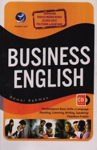 Image of BUSINESS ENGLISH