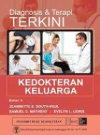 DIAGNOSIS & TERAPI TERKINI