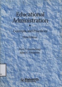 EDUCATIONAL  ADMINISTRATION