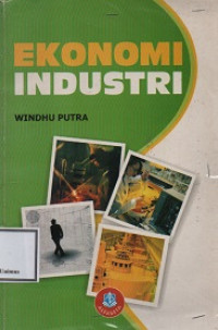 Image of EKONOMI INDUSTRI