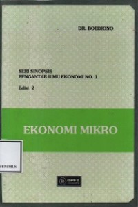 EKONOMI MIKRO