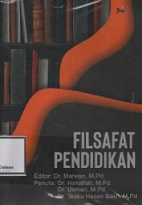 FILSAFAT PENDIDIKAN