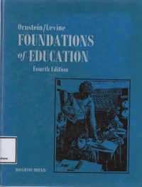 Image of Foundations Of Education