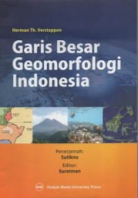 GARIS BESAR GEOMORFOLOGI INDONESIA