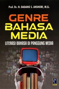 GENRE BAHASA MEDIA