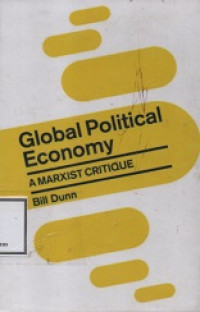 Image of GLOBAL POLITICAL ECONOMY