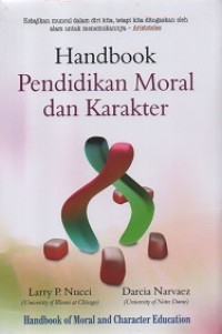 HANDBOOK PENDIDIKAN MORAL DAN KARAKTER