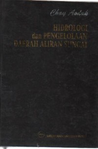 HIDROLOGI DAN PENGELOLAAN DAERAH ALIRAN SUNGAI