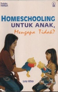 HOMESCHOOLING UNTUK ANAK