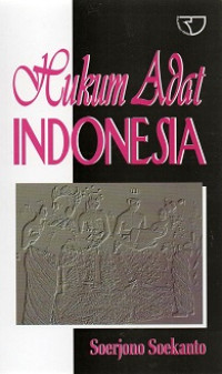 Image of HUKUM ADAT INDONESIA