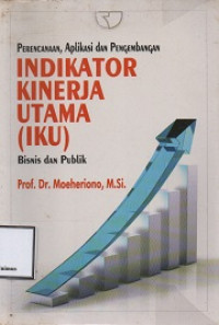 Image of INDIKATOR KINERJA UTAMA (IKU)
INDIKATOR KINERJA UTAMA (IKU)