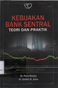 KEBIJAKAN BANK SENTRAL