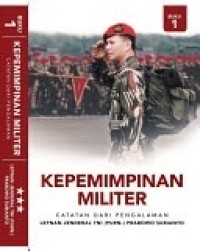 KEPEMIMPINAN MILITER