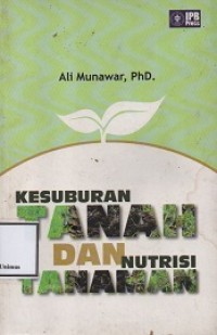 Image of KESUBURAN TANAH DAN NUTRISARI TANAMAN