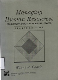 Managing Human Resources