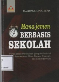 Manajemen Berbasis Sekolah