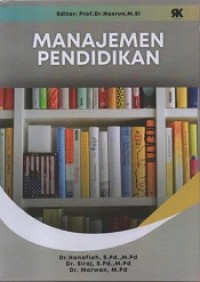 MANAJEMEN PENDIDIKAN