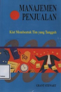 MANAJEMEN PENJUALAN