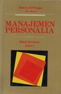 MANAJEMEN PERSONALIA