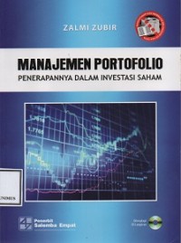 Image of MANAJEMEN PORTOFOLIO PENERAPANNYA DALAM INVESTASI SAHAM
