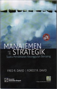 MANAJEMEN STRATEGIK