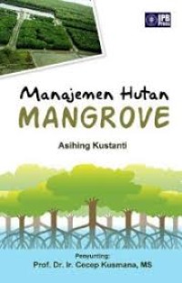MANAJEMEN HUTAN MANGROVE