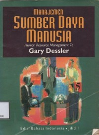 MANAJEMENSUMBER DAYA MANUSIA
