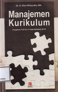 Manjemen Kurikulum