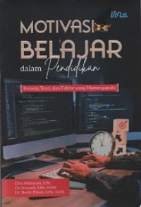 MOTIVASI BELAJAR DALAM PENDIDIKAN