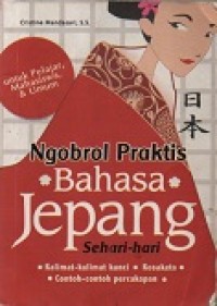 NGOBROL PRAKTIS BAHASA JEPANG