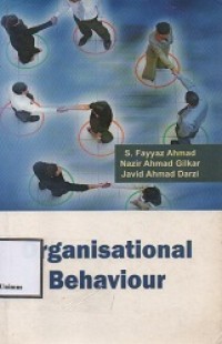 Organisational behaviour