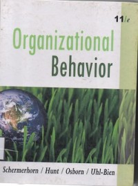 Image of Organizational Behavior