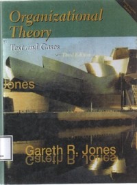 Organizational Theory