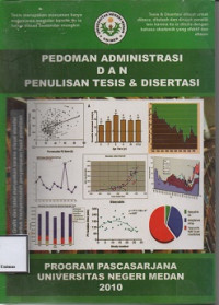Image of Pedoman Administrasi Dan Penulisan tesis dan Disertasi