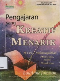 Pengajaran Yang Kreatif Dan Menarik
