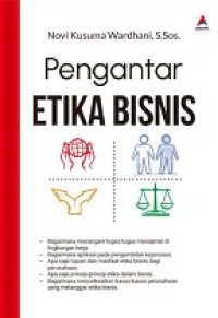 Image of PENGANTAR ETIKA BISNIS