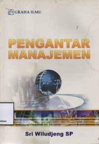PENGANTAR MANAJEMEN