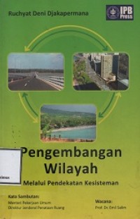 PENGEMBANGAN WILAYAH