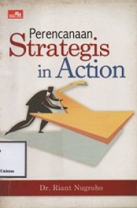 Image of PERENCANAAN STRATEGIS IN ACTION