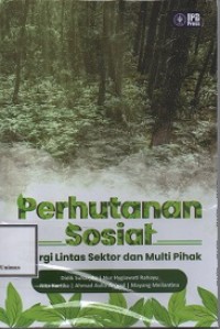 PERHUTANAN SOSIAL