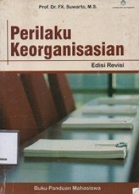 PERILAKU KEORGANISASIAN