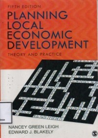 PLANNING LOCAL ECONOMIC DEVELOPMENT